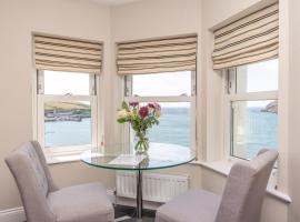 Bay View Apartments, zelfstandige accommodatie in Port Erin