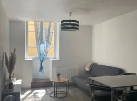 Appartement calme au cœur de la ville