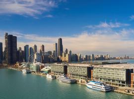 Sable At Navy Pier Chicago, Curio Collection By Hilton, hotel na praia em Chicago