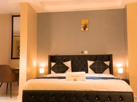 BNB Hotel Spa, hotel di Abidjan