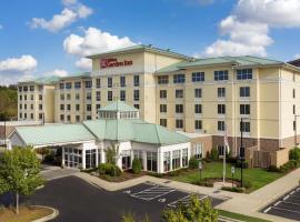 Hilton Garden Inn Charlotte Airport, hotel a Charlotte