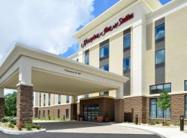 Hampton Inn & Suites Cincinnati-Mason, Ohio, viešbutis mieste Meisonas