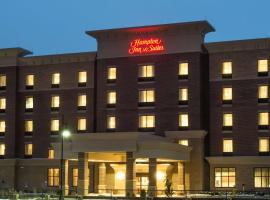 Hampton Inn & Suites - Cincinnati/Kenwood, OH, hotell sihtkohas Cincinnati