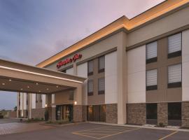 Hampton Inn Cincinnati Kings Island, hotell i Mason