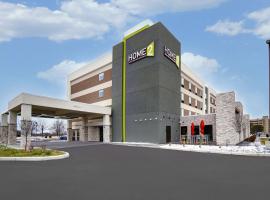 Home2 Suites By Hilton Springdale Cincinnati, hotel v destinaci Springdale