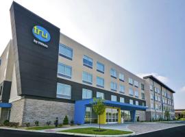 Tru By Hilton Beavercreek Dayton – hotel w mieście Fairborn