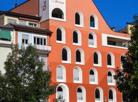 Hotel La Briosa: Bolzano şehrinde bir lüks otel