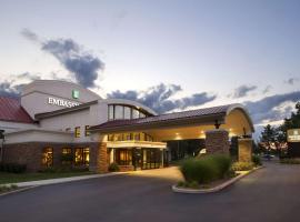 Embassy Suites by Hilton Detroit Metro Airport, hotell sihtkohas Romulus