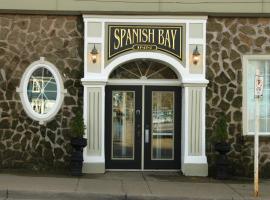 Spanish Bay Inn, CANADA, koliba u gradu Sidni