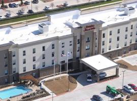 Hampton Inn & Suites Dallas/Ft. Worth Airport South, hotel sa Euless