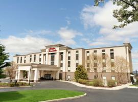 Hampton Inn & Suites Ephrata - Mountain Springs, ξενοδοχείο σε Ephrata