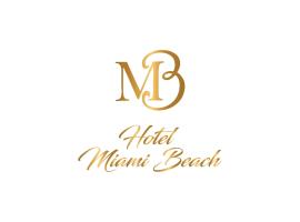 Hotel Miami Beach、ゴーレムのビーチ・ホテル