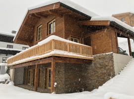 Soul Mountain Lodge, hotel a Mühlbach am Hochkönig