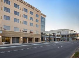 Viesnīca DoubleTree by Hilton Evansville pilsētā Evansvila