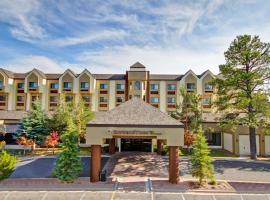 DoubleTree by Hilton Hotel Flagstaff, hotel u gradu Flagstaf