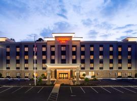 Hampton Inn Gulf Shores, מלון בגולף שורז