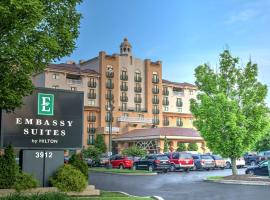 Embassy Suites by Hilton Indianapolis North, hotel in Indianapolis