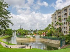 Hilton Vacation Club Mystic Dunes Orlando, Hilton hotel u Orlandu