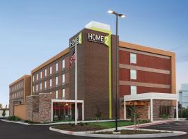 Home2 Suites By Hilton Lancaster – hotel przyjazny zwierzętom 