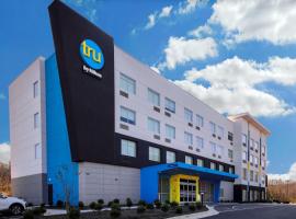 Tru By Hilton Lynchburg, Va, готель у місті Лінчберг