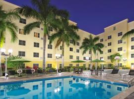 Homewood Suites by Hilton Miami - Airport West, hotel u Majamiju