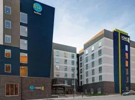 Home2 Suites By Hilton Milwaukee Downtown