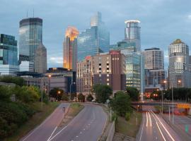 Minneapolis में, होटल Hilton Garden Inn Minneapolis Downtown