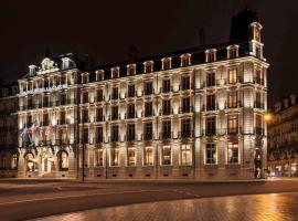 Grand Hotel La Cloche Dijon - MGallery, хотел в Дижон