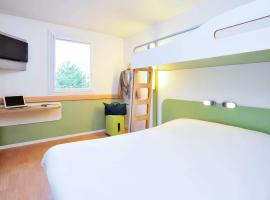 Ibis Budget Lille Gares Vieux-Lille, hótel í Lille