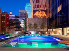 Hilton Garden Inn Downtown Dallas, hotel di Dallas