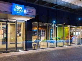 ibis budget Campinas Aquidaban, hotell i Campinas