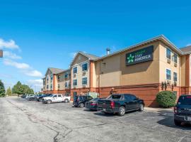 Extended Stay America Suites - Merrillville - US Rte 30, hotel v destinácii Merrillville