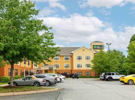 Extended Stay America - Providence - West Warwick, hotel en West Warwick