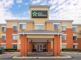 Extended Stay America Suites - Chicago - Schaumburg - Convention Center, hotel em Schaumburg