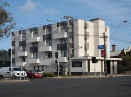 Parkville Place Serviced Apartments, hotel en Melbourne