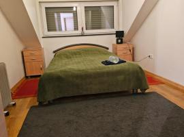 Chambre privé dans belle maison 2, hotel v destinácii Ettelbruck