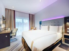 Premier Inn Mannheim City Centre، فندق في مانهايم