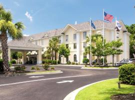 Hampton Inn Murrells Inlet/Myrtle Beach Area: Myrtle Beach'te bir otel