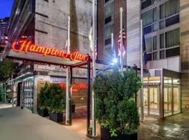 Hampton Inn Manhattan Grand Central