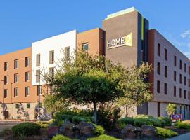 Home2 Suites By Hilton Alameda Oakland Airport, hotel i Alameda