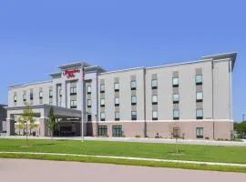 Hampton Inn By Hilton Omaha Airport, Ia