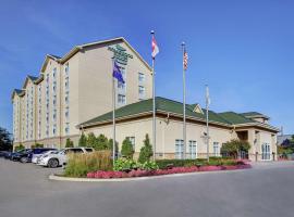 Homewood Suites by Hilton Burlington, hotel in Burlington