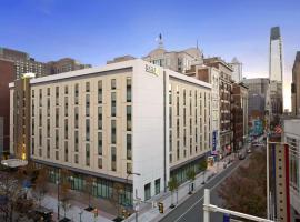 Home2 Suites by Hilton Philadelphia Convention Center, hotelli kohteessa Philadelphia