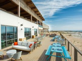 The Lodge at Gulf State Park, A Hilton Hotel, khách sạn biển ở Gulf Shores