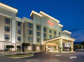 Hampton Inn Salem, hótel í Salem