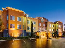 Viesnīca Homewood Suites by Hilton Carlsbad-North San Diego County pilsētā Kārlsbāda