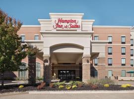 Hampton Inn & Suites Mishawaka/South Bend at Heritage Square, hotel v destinaci South Bend