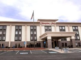 Hampton Inn Clarksville, hotel u gradu 'Clarksville'