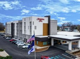 Hampton Inn New Albany Louisville West, hotel en New Albany