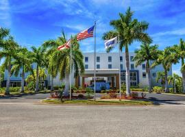 Hampton Inn & Suites Sarasota / Bradenton - Airport, hotell sihtkohas Sarasota